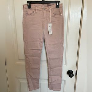 NWT Prima Ankle AG Skinny Jeans